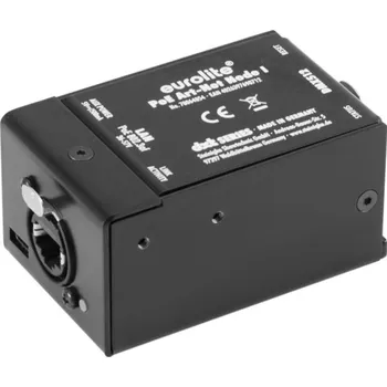 Osvětlovací technika Eurolite DXT PoE Art-Net Node I