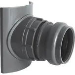 Šroubovací sedlová HT odbočka 110/50 mm, PP, vnitřní kanalizace