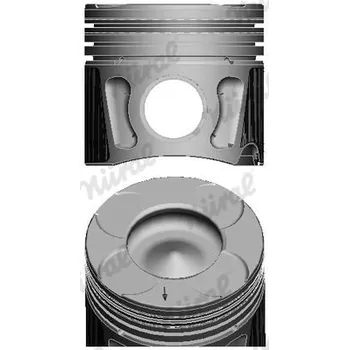 Píst motoru Píst FEDERAL MOGUL 87-435700-00