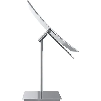 Kosmetické zrcátko jednostranné na postavení, 210x130 mm 116201312