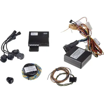 Parkovací asistent Parkovací systém přední - 4 čidla pro VW/Škoda/Seat