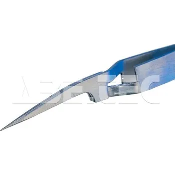 Kosmetická pinzeta Pinzeta tvarovaná - 5AR - 103001110