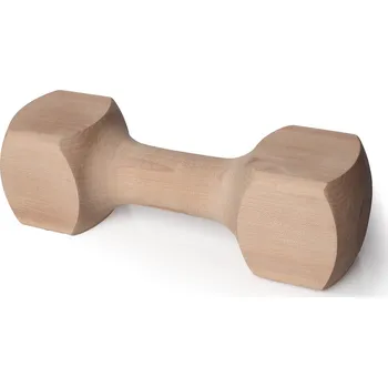 tréninková pomůcka pro psa Trixie Činka aportovací dřevěná 25 cm