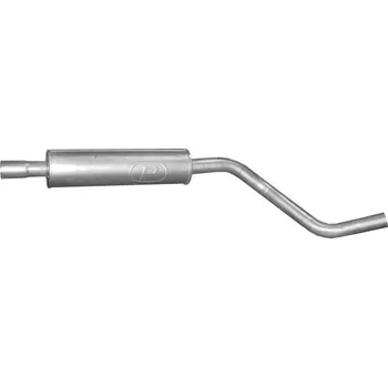 Výfukový systém Stredni tlumic vyfuku, 01.98