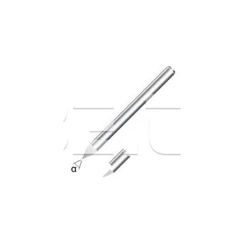 Fréza Frézka s V-drážkou 405200 2501, karbid wolframu, 30° - 105002074