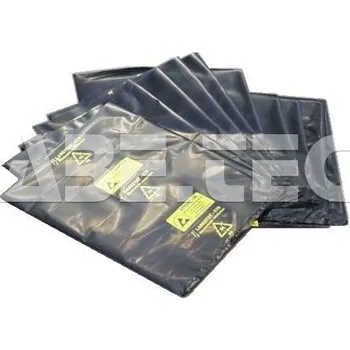 ESD ESD sáček vodivý, 100x150mm, bez zipu, 100ks, 7804.210 - 101000425
