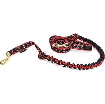 Vodítko pro psa Manmat Snap šňůra červená 3 m + Doprava zdarma