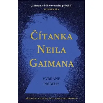 Kniha Čítanka Neila Gaimana: Vybrané příběhy - Neil Gaiman (2023) [E-kniha]
