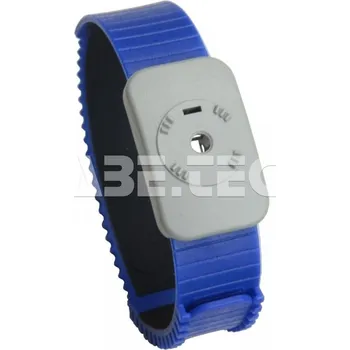 ESD ESD uzemňovací náramek SCS, dvouvodičový, termoplastický, 4720 - 101006175