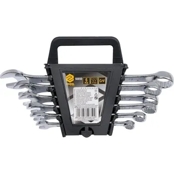 Klíč Vorel sada klíčů očkoplochých 6 ks 8 - 17 mm TO-50850