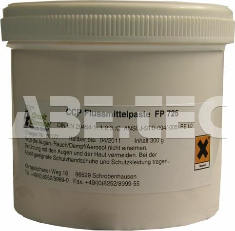 Pájecí gel FP 725 (340g) - 104000256