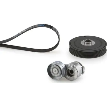 Sada žebrovaných klínových řemenů GATES K027PK1125