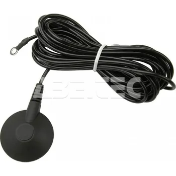 ESD Zemnicí kabel, 10mm/očko, 1,7m, bez rezistoru, 231265 - 101005795