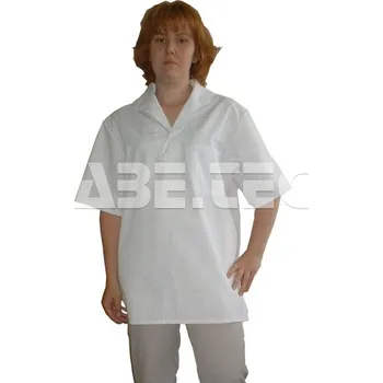 pracovní blůza ESD polokošile s krátkým rukávem, s logem - 201100087