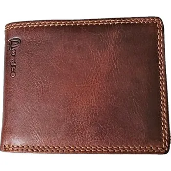 Peněženka Kožená peněženka PEDRO TAN 305