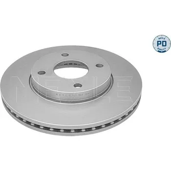 Brzdový kotouč Brzdový kotouč MEYLE 715 521 0047/PD