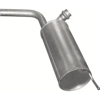 Tlumič výfuku Střední tlumič výfuku POLMO 19.108