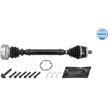 Hřídel nápravy Hnací hřídel MEYLE 100 498 0696