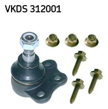 Podpora-/ Kloub SKF VKDS 312001