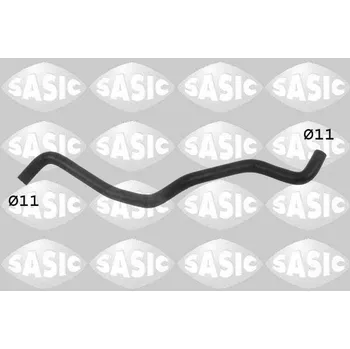 Chladič motoru Hadice chladiče SASIC 3404024