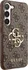 Pouzdro na mobilní telefon Guess PU 4G Metal Logo pro Samsung Galaxy S23