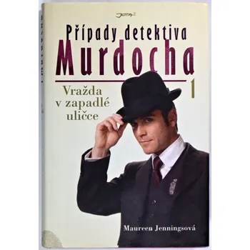 Vražda v zapadlé uličce - Maureen Jennings