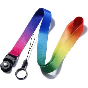 Detach šňůrka na krk k pouzdru - barevná