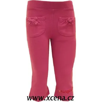 Dívčí tepláčky legíny Wolf fialové Velikost: 86