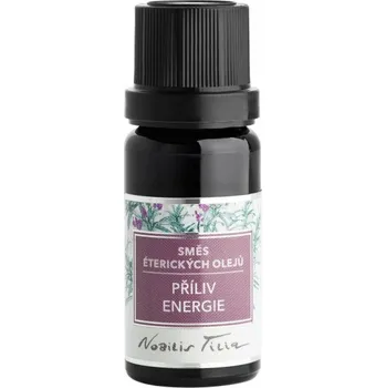 Nobilis Tilia Směs éterických olejů příliv energie 10 ml