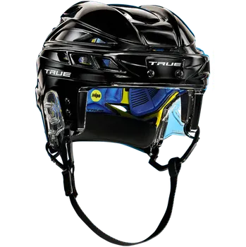 Hokejová helma Helma TRUE Dynamic 9 PRO MIPS Provedení: L, světle modrá