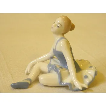 PORCELÁNOVÁ BALETKA 2