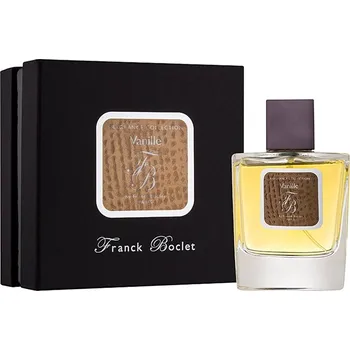 Unisex parfém Franck Boclet Vanille Parfémovaná voda EDP, 100ml, unisex