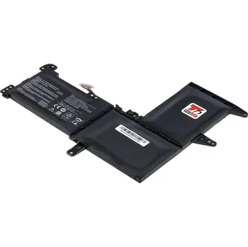 Baterie k notebooku Baterie do notebooku T6 Power Asus VivoBook S510U, X510U, 3600 mAh, 41 Wh, 3cell, Li-pol