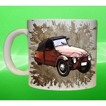 hrnek s motorkou VELOREX II 450ml