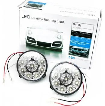 Denní svícení LED denní svícení 9 LED (4W)