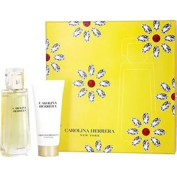 Kosmetická sada Carolina Herrera Carolina Herrera Dárková sada, Parfémovaná voda EDP 100ml + Tělové mléko 100ml