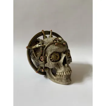 LEBKA - GOTHIC STYL STEAMPUNK 17 cm