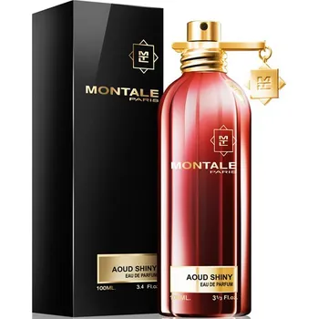 Unisex parfém Montale Aoud Shiny Parfémovaná voda EDP, 100ml, unisex