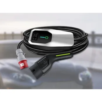 Nabíjecí kabel pro elektromobil Nabíjecí kabel Type2 mennekes 22kW 32A
