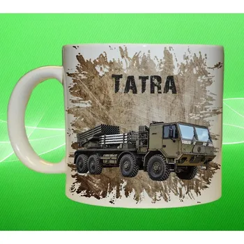 hrnek raketnice I hnědý