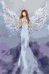 Maluješ Fialkový anděl 40 x 60 cm bez…
