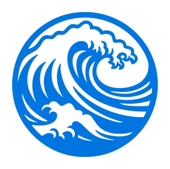 Samolepící dekorace SAMOLEPKA Krajina moře 002 pravá motiv vlny (11 - modrá oceán) NA AUTO, NÁLEPKA, FÓLIE, POLEP, TUNING, VLASTNÍ TEXT, TISK, AUTOSAMOLEPKY.cz, POLEPY, OBRÁZEK, LOGO, SAMOLEPKY