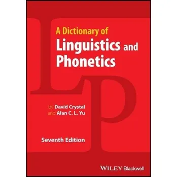 Cizí jazyk Dictionary of Linguistics and Phonetics