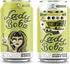 Ledový čaj Madam Hong Lady Boba Matcha Latte Bubble Tea 315 ml