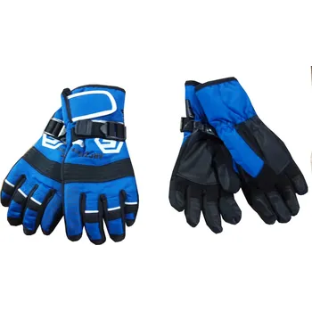 Rukavice xcena Zimní modré rukavice Velikost: 8/9 roků