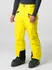 Snowboardové kalhoty LOAP Orry žluté