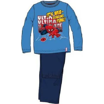 Chlapecké pyžamo Sun City Spiderman pyžama modré model A2 Velikost: 3roky