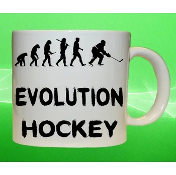 hrnek evolution HOKEJ 550ml