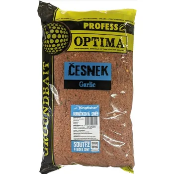 Návnadová surovina Kingfisher Krmítková Směs Optima 1kg