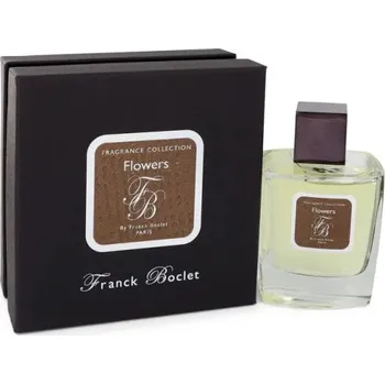Unisex parfém Franck Boclet Flowers Parfémovaná voda EDP, 100ml, unisex